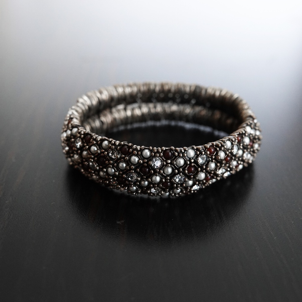 Marc Jacobs sparkling bracelet